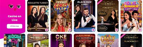 casino live en ligne|Iba pa.